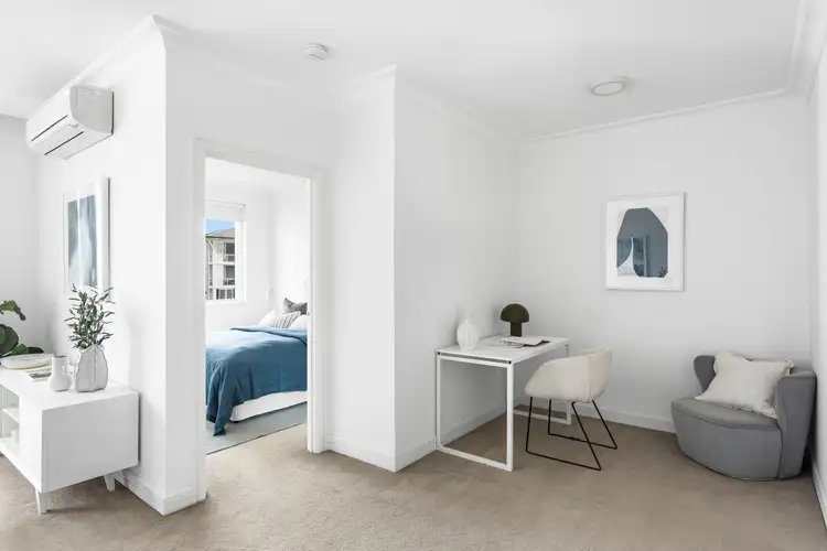 Fourth view of Homely apartment listing, 411/28 Peninsula Drive, Breakfast Point NSW 2137