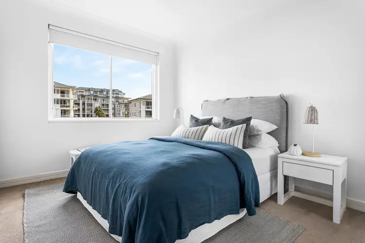 Fifth view of Homely apartment listing, 411/28 Peninsula Drive, Breakfast Point NSW 2137