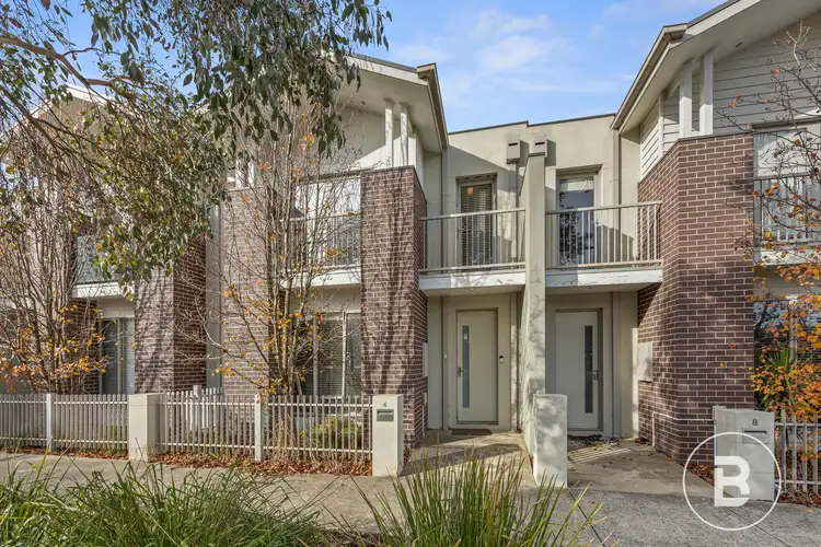 Second view of Homely house listing, 6 Swamp Gum Place, Alfredton VIC 3350