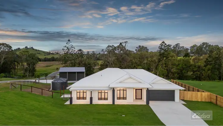 9 Bottlebrush Place, Pie Creek QLD 4570