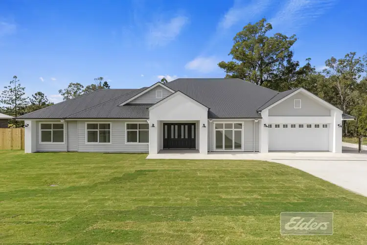 11 Bottlebrush Place, Pie Creek QLD 4570