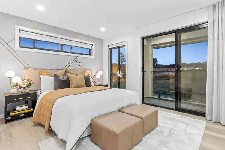 Sixth view of Homely house listing, 4 Aurora Street, Box Hill NSW 2765