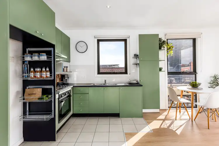 Second view of Homely apartment listing, 9/197 Inkerman Street, St Kilda VIC 3182