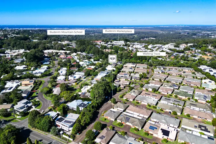 Second view of Homely unit listing, 14/83 Lindsay Road, Buderim QLD 4556