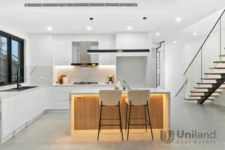 Fourth view of Homely semi-detached listing, 32 Dandarbong Avenue, Carlingford NSW 2118