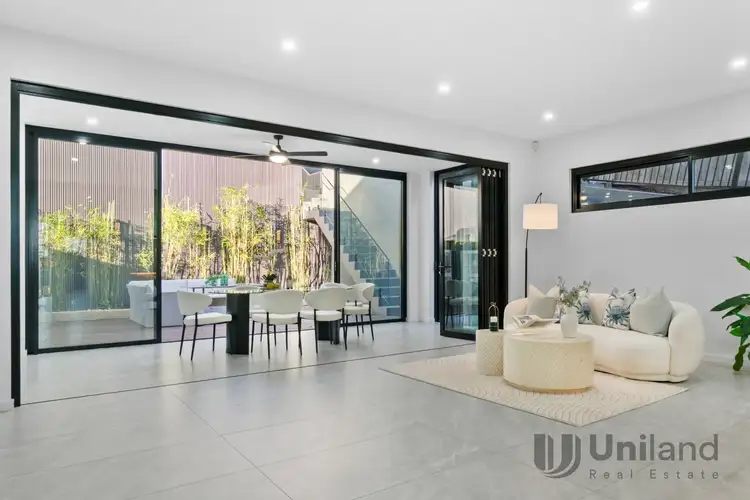 Fifth view of Homely semi-detached listing, 32 Dandarbong Avenue, Carlingford NSW 2118