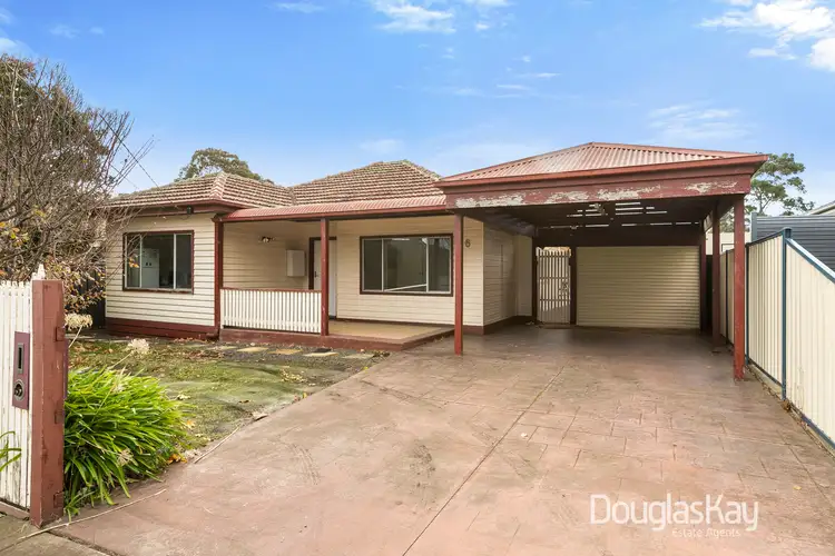 6 Greig Street, Sunshine VIC 3020