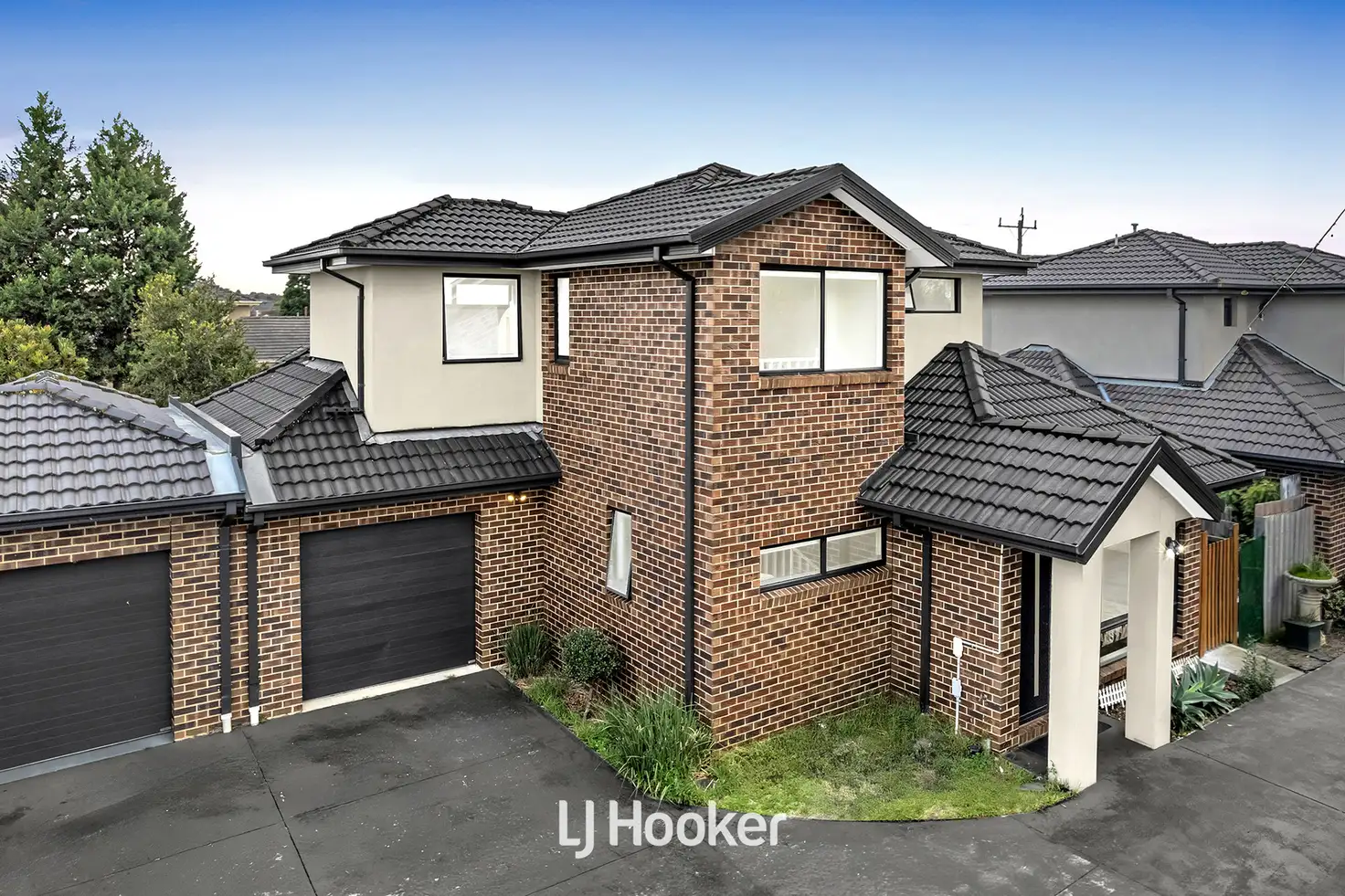 Main view of Homely townhouse listing, 2/26 Boyd Street, Dandenong North VIC 3175