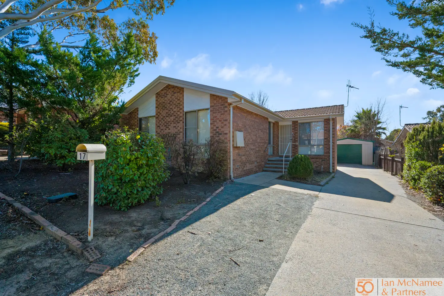 Main view of Homely house listing, 17 Revell Close, Gordon ACT 2906