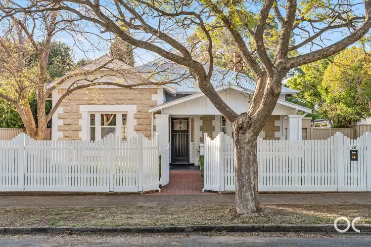 16 Alexander Avenue, Cumberland Park SA 5041