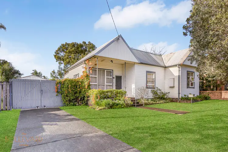 14 Rickard Street, Guildford NSW 2161