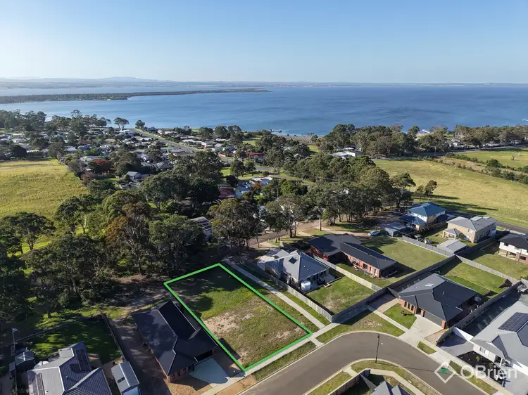 Main view of Homely land listing, 39 Houghton Crescent, Eagle Point VIC 3878