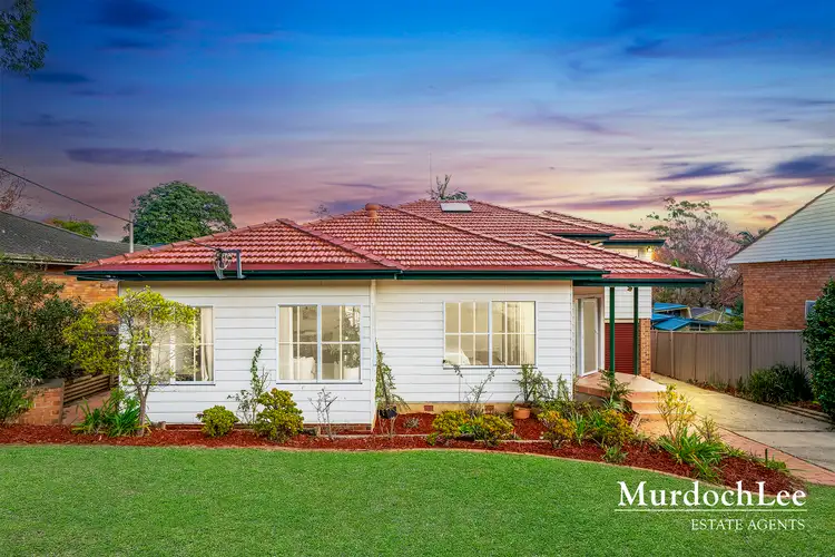 10 Ackling Street, Baulkham Hills NSW 2153