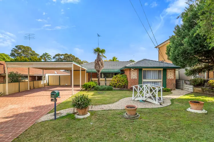 25 Hughes Avenue, Penrith NSW 2750