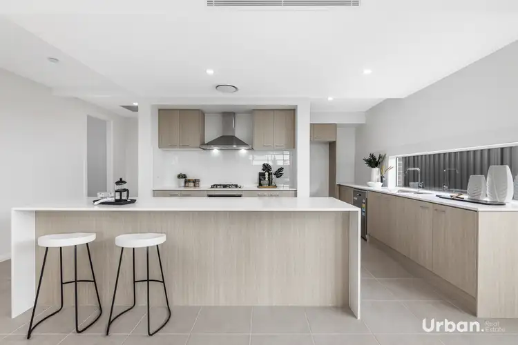Second view of Homely house listing, 9 Kooralbyn Road, Buchanan NSW 2323