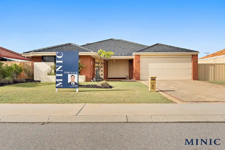 Main view of Homely house listing, 8 Gaffin Road, Byford WA 6122