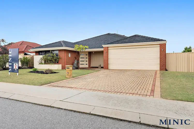 Second view of Homely house listing, 8 Gaffin Road, Byford WA 6122