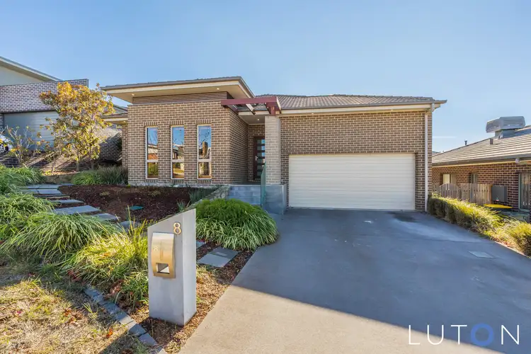 8 Gourgaud Street, Casey ACT 2913