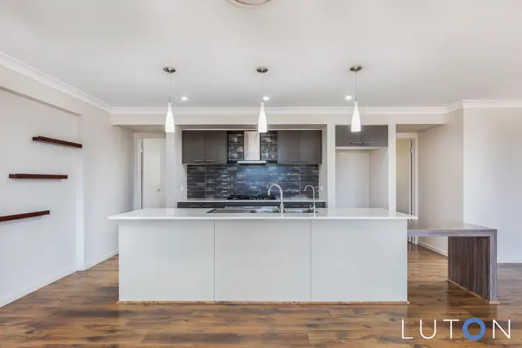 Second view of Homely house listing, 8 Gourgaud Street, Casey ACT 2913