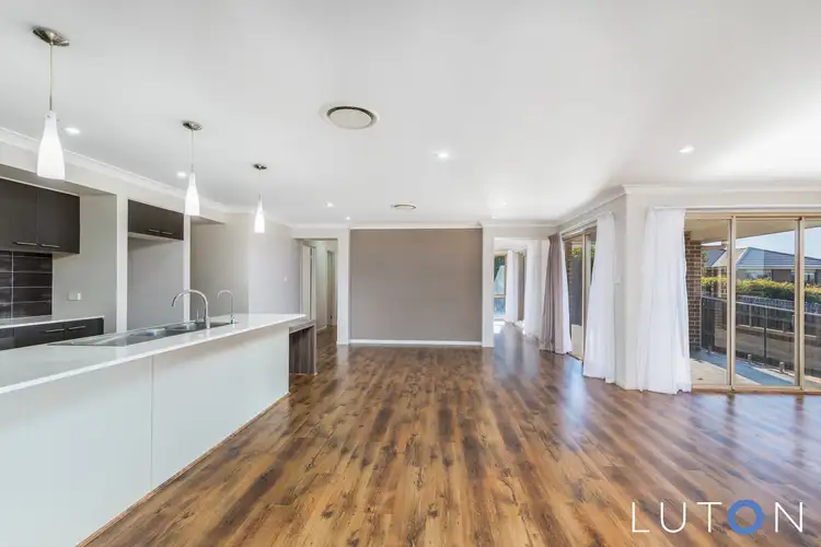 Fifth view of Homely house listing, 8 Gourgaud Street, Casey ACT 2913