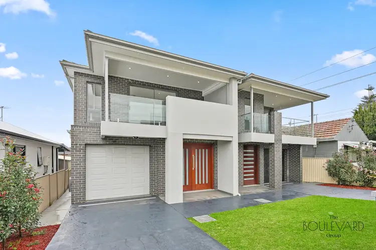 Second view of Homely house listing, 4A Bligh Street, Guildford NSW 2161