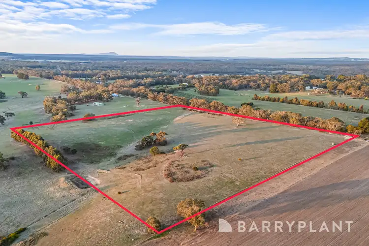 Main view of Homely land listing, LOT 192 Savage Hill Road, Dereel VIC 3352