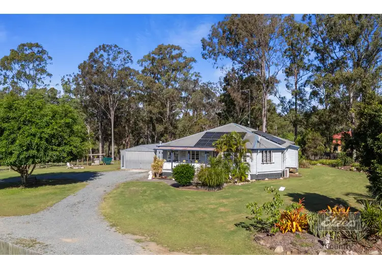 196 Lynne Drive, Curra QLD 4570