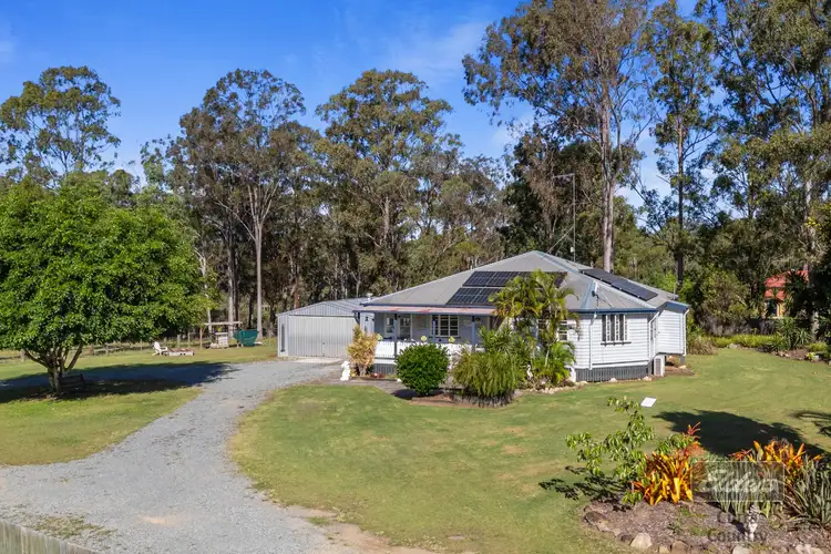 196 Lynne Drive, Curra QLD 4570