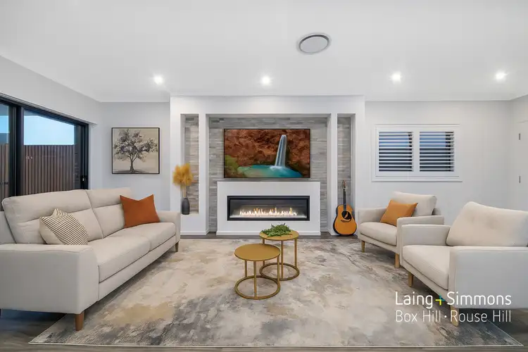 Fourth view of Homely house listing, 34 Versace Crescent, Marsden Park NSW 2765