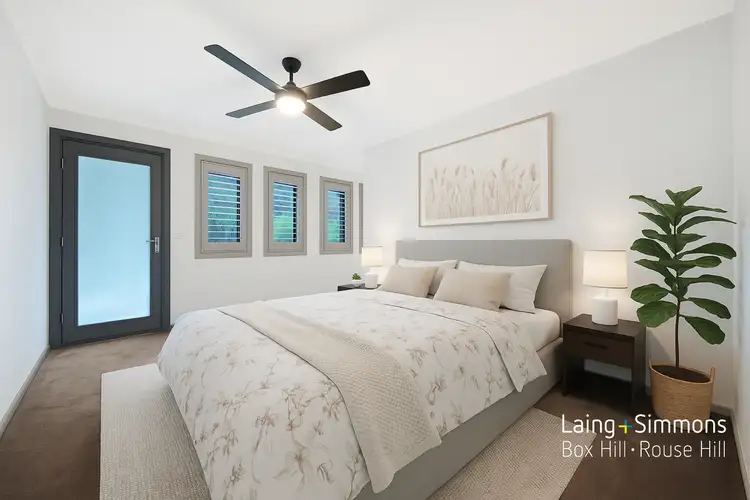 Fifth view of Homely house listing, 34 Versace Crescent, Marsden Park NSW 2765