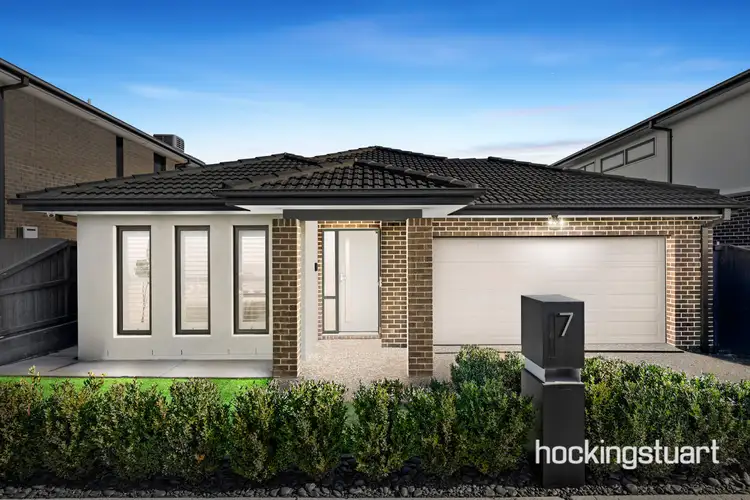 7 Boglis Avenue, Wollert VIC 3750