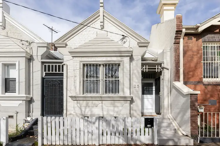 Main view of Homely house listing, 25 Campbell Street, Newtown NSW 2042