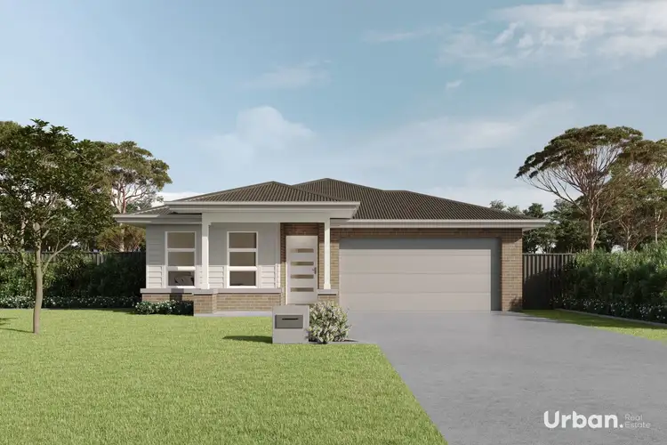 Main view of Homely house listing, Lot 552/5 Barnbougle Street, Heddon Greta NSW 2321
