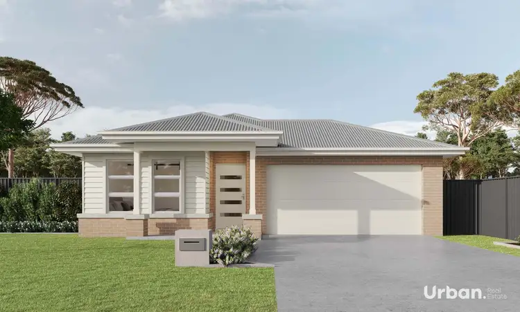 Main view of Homely house listing, Lot 555/10 Barnbougle Street, Heddon Greta NSW 2321