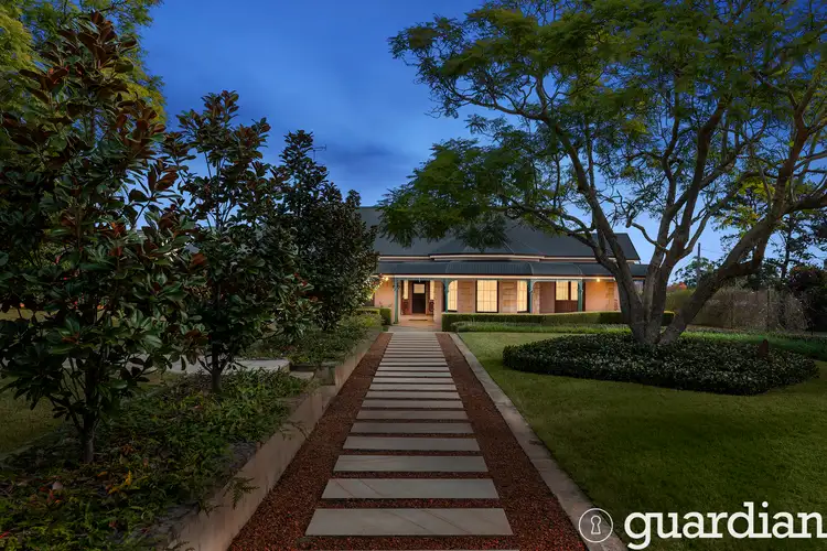 Main view of Homely rural property listing, 724a Old Northern Road, Dural NSW 2158