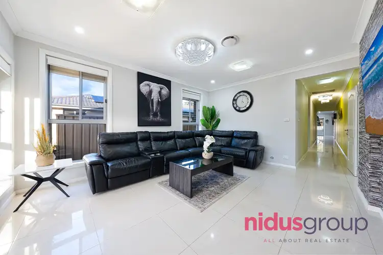 Second view of Homely house listing, 55 Budapest Street, Rooty Hill NSW 2766