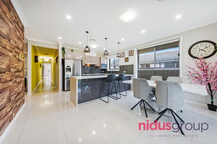 Fifth view of Homely house listing, 55 Budapest Street, Rooty Hill NSW 2766