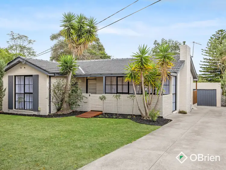 Main view of Homely house listing, 4 Merlin Court, Frankston VIC 3199