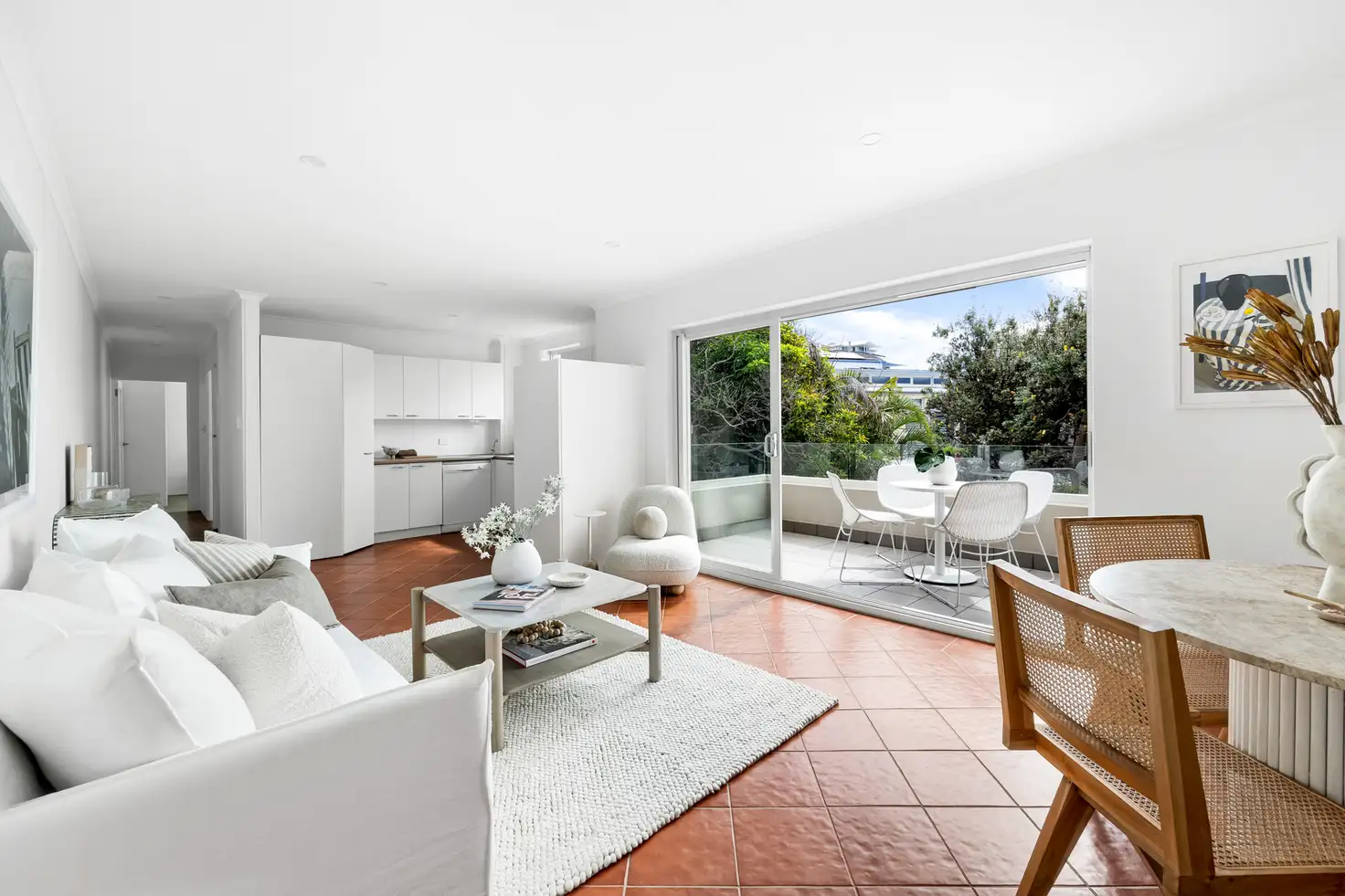 Main view of Homely apartment listing, 9/64 Carrington Parade, Curl Curl NSW 2096