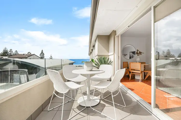 Second view of Homely apartment listing, 9/64 Carrington Parade, Curl Curl NSW 2096