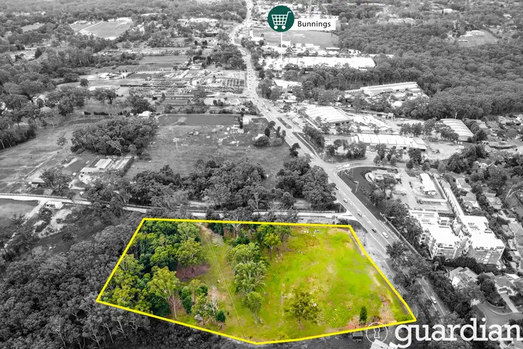Third view of Homely land listing, 229 New Line Road, Dural NSW 2158