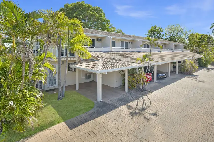 3/25 Cavendish Street, Pimlico QLD 4812
