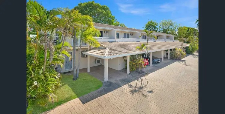 3/25 Cavendish Street, Pimlico QLD 4812