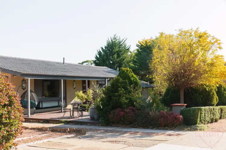 Second view of Homely house listing, 2 Lavan Place, Evatt ACT 2617