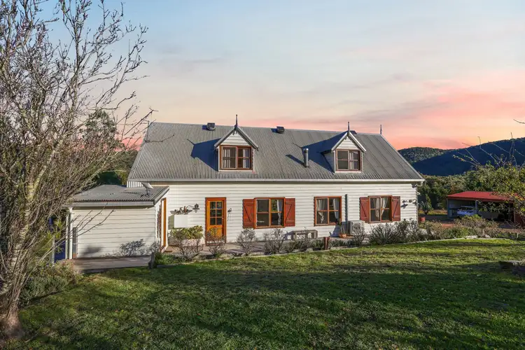 Second view of Homely rural property listing, 373 Riverlea Road, Mudgee NSW 2850