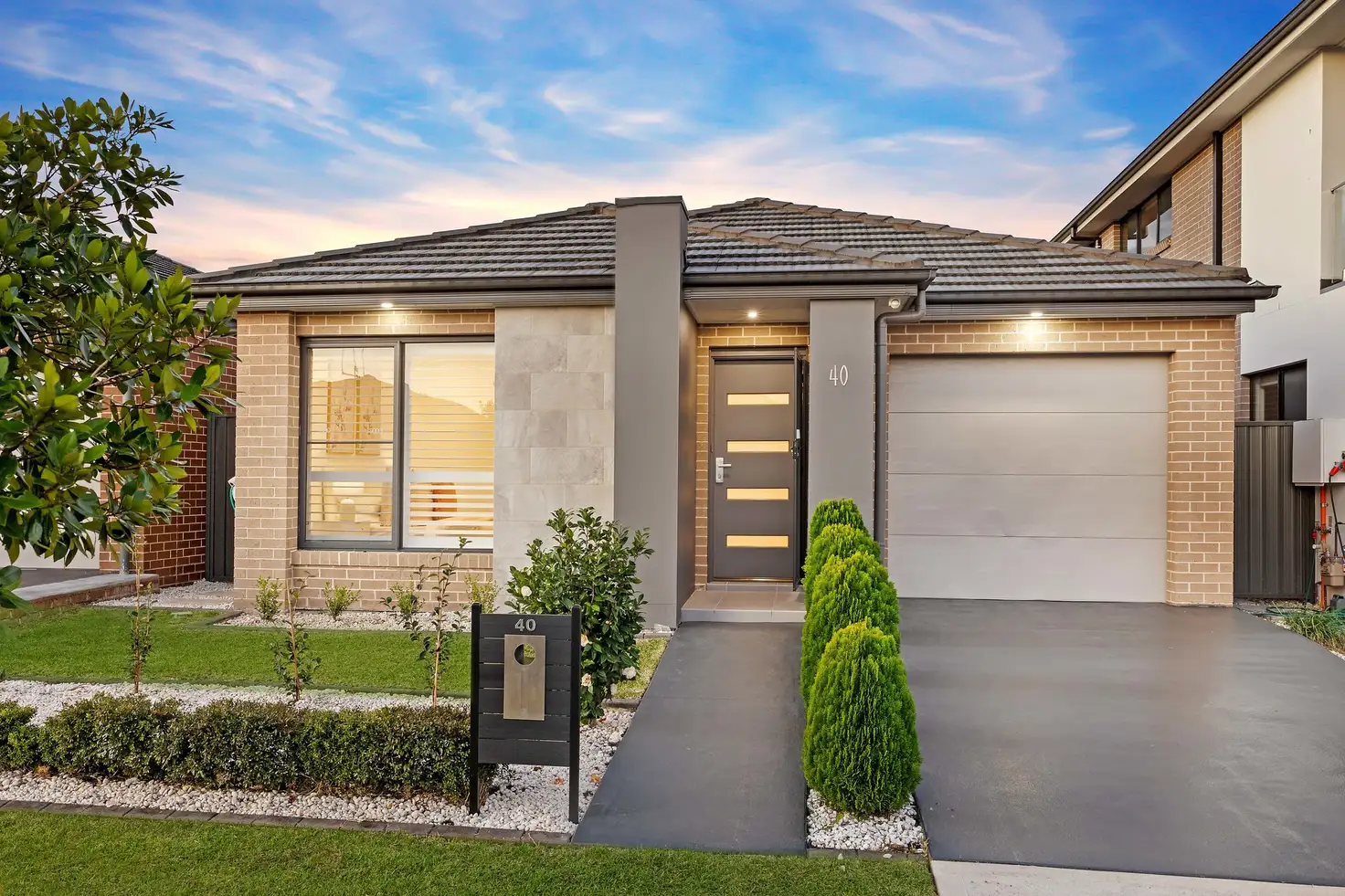 Main view of Homely house listing, 40 Cadet Circuit, Jordan Springs NSW 2747
