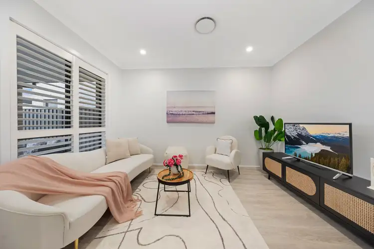 Fifth view of Homely house listing, 40 Cadet Circuit, Jordan Springs NSW 2747