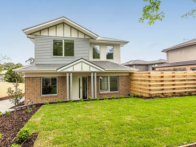 1/63 Laburnum Street, Blackburn VIC 3130