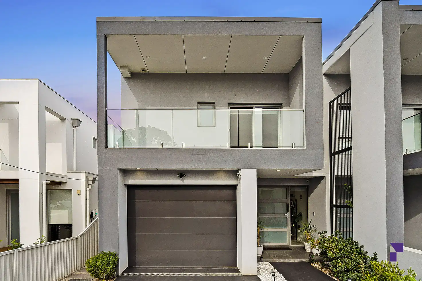 Main view of Homely semi-detached listing, 53 Railway Parade, Condell Park NSW 2200