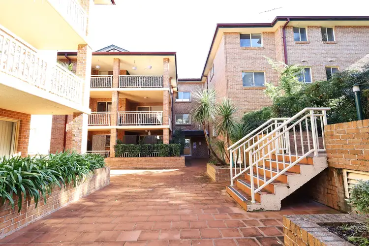 10/515-521 President Avenue, Sutherland NSW 2232